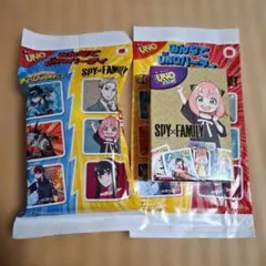 SPY×FAMILY みんなでUNO アーニャ、ヨルさん 2個セット