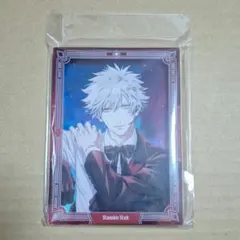 うたプリ ブロマイド 帝ナギ ナギ HE☆VENS 愛を捧げよ 特典 直筆 複製