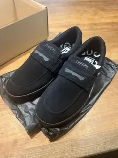 CHROME スニーカー　ローファー　スリッポン