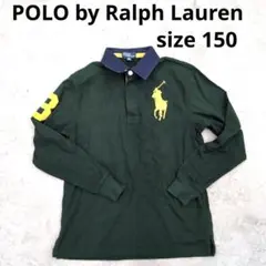 260○ POLO by Ralph Lauren 長袖ポロシャツ 150