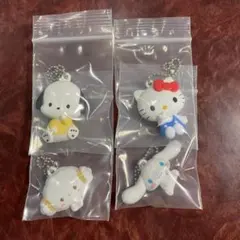 サンリオキャラクターズ ぺたんこマスコット