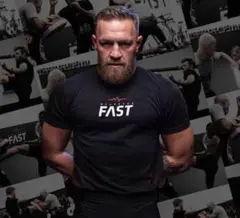 コナーマクレガーFAST Tシャツのサムネイル