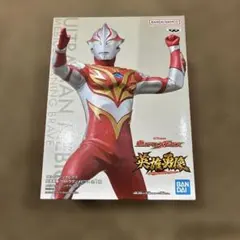 ウルトラマンメビウス フィギュア