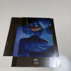 鬼滅の刃 無限城編 映画特典 第17弾 クリアスタンド