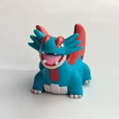 ポケモン指人形 ボーマンダ 色違い - メルカリ