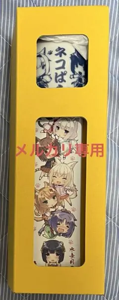 ネコぱら 風鈴 - メルカリ