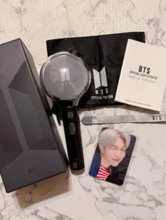 BTSペンライト　アミボム ver.4