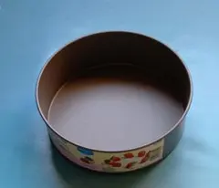貝印　デコレーションケーキ型　18cm