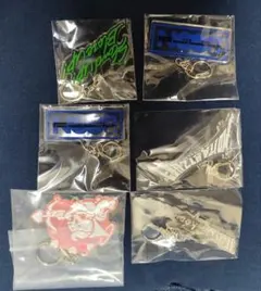 【非売品】SANYOキーホルダー　6個セット売りのサムネイル
