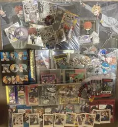 ヒプマイ　グッズ　まとめ売り