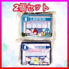 【２缶セット】ローソン サンリオ コラボ缶