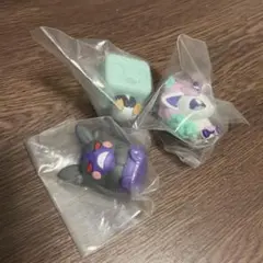 ふぃぐりっぷ 3点セット②