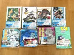 ドラゴンボール 一番くじ タオル まとめ売りのサムネイル