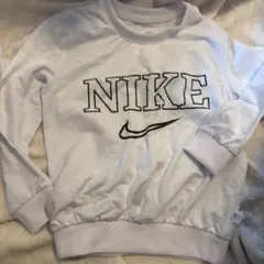 NIKE トレーナー ホワイト 130cm セレクトショップのサムネイル
