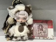 n*o様 POPMART Have a good Run 馬力全開　スカルパンダ