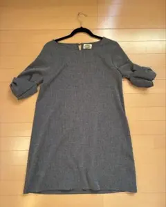 as know as ワンピース グレー