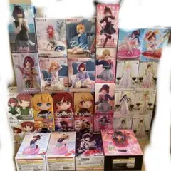 推しの子フィギュア30体セット