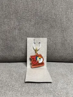 ポケモン 30周年 アクリルキーホルダー ヒノアラシ