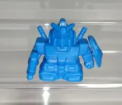RX-78-2 ガンダム ガン消し ガシャポン SDガンダム イメージカラー