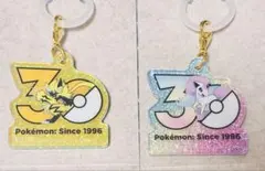 ポケモン 30周年ロゴマスコット ポニータ ゼラオラ