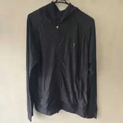 Helly Hansen フルジッパー ジャケット 黒