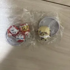 ちいかわ　チョコサプ