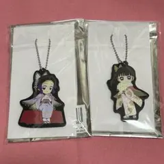 カ*ヲ様 ニジゲンノモリ 鬼滅の刃 購入特典 胡蝶しのぶ 栗花落カナヲ