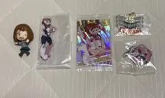 ヒロアカ 麗日お茶子 トガヒミコ