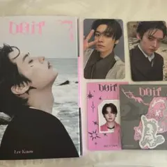 スキズ DO IT Accordion IDフォト トレカ リノ