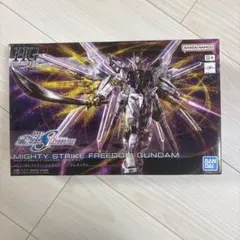 2026年最新】HG 1/144 マイティーストライクフリーダムガンダム 未開封