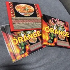ORANGE RANGE BEST ALBUM ORANGE CD