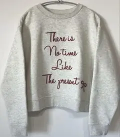 【美品】Sonny Label 裏起毛モール刺繍プルオーバーのサムネイル