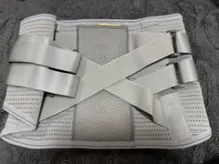 腰サポーター 腰ベルト サポ強力固定サポート 腰用 コルセット　Lサイズ