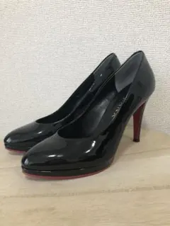 DIANA レッドソール パンプス