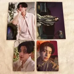 ENHYPEN membership kit メンバーシップ ジェイク JAKE