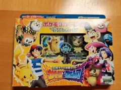 ポケモンカード サトシvsロケット団 30枚デッキ対戦セットのサムネイル