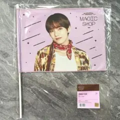 【新品】MAGIC SHOP Vフラッグ
