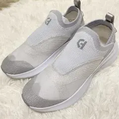 ✨美品✨COLE HAAN ゼログランド スニーカー ニット 軽量 レディース