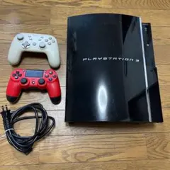 【動作OK】SONY PS3 60GB CECHA00 セット