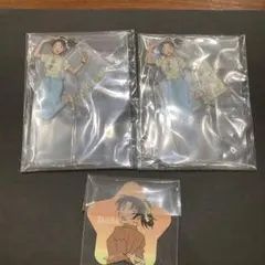 SEGA 名探偵コナン　ラッキーくじ　遠山和葉アクスタ2個セットその他