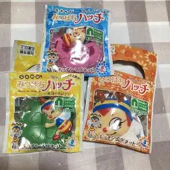 マグネット◎昆虫物語 みつばちハッチ/みなしごハッチ◎7個セット