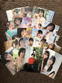 全盛期AKB48 雑誌 クリアファイル シール サイン等 当時物 大幅値下げ