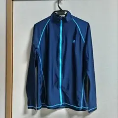 FILA 래쉬가드 긴팔 풀지퍼 LL 새제품 미사용