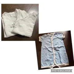 3m/60cm プチバトー＆ミキハウス肌着（未使用）セット