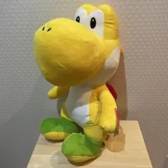スーパーマリオ　特大サイズ　ぬいぐるみ　ヨッシー