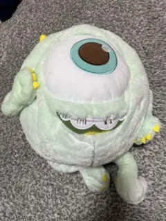 マイク・ワゾウスキ ぬいぐるみ 約30cm