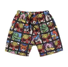 ヒステリックミニ ヒスミニ キッズ ハーフパンツ 短パン 100サイズ