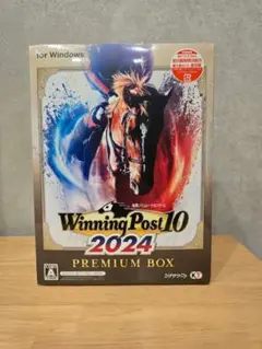 2026年最新】Winning Post 8 20周年記念プレミアムBOXの人気アイテム