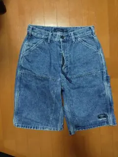 NAUTICA　デニムショーツ　Mのサムネイル