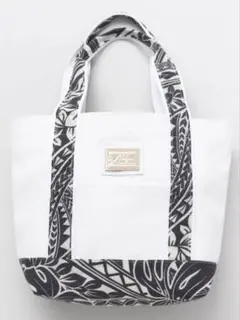 kahiko トートバッグ　モノトーン